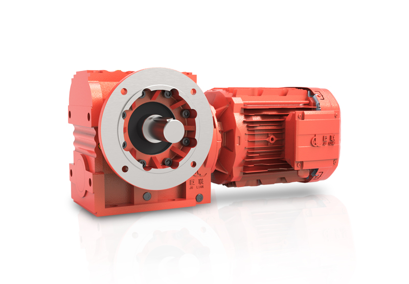 JSF蝸輪蝸桿減速電機